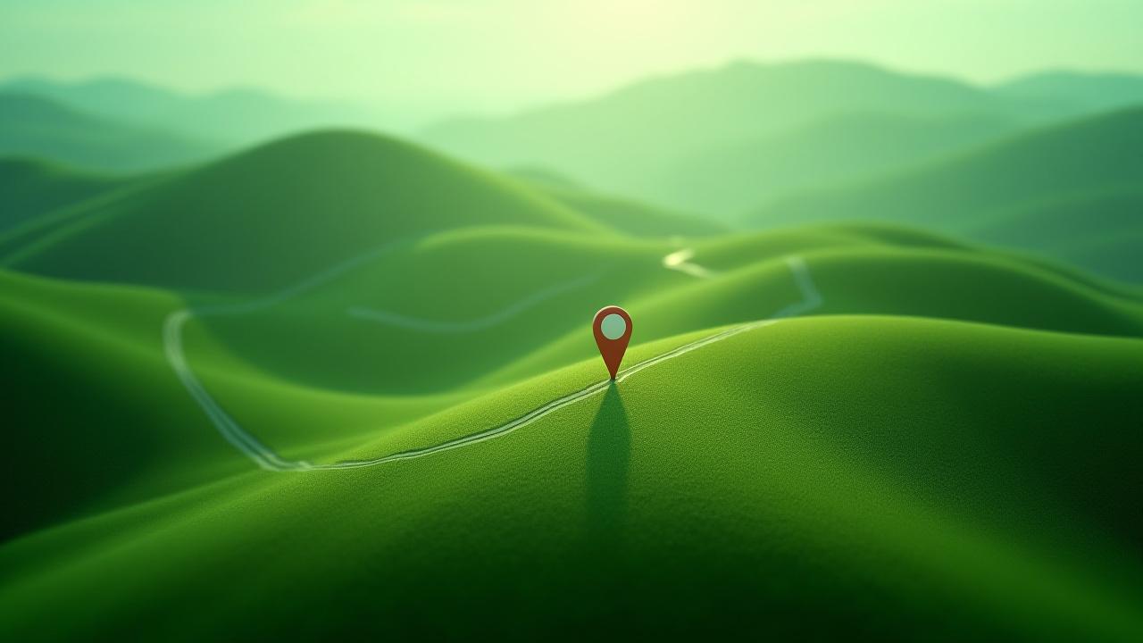 Map of Elkview, WV showing DONNIE LEE WALKER's location